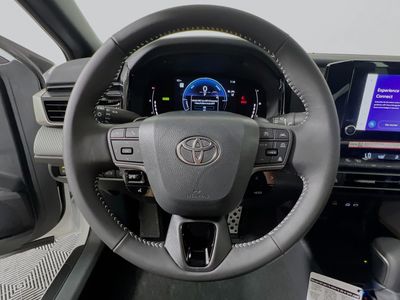 2026 Toyota Camry — photo 15 view