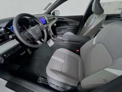2026 Toyota Camry — photo 12 view