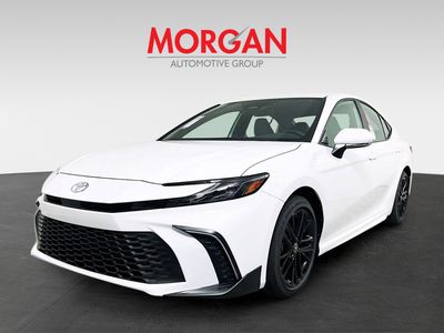 2026 Toyota Camry — photo 7 view