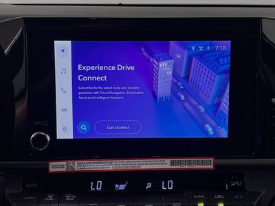 2026 Toyota Camry — photo 24 view