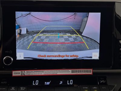2026 Toyota Camry — photo 25 view