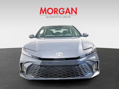 2026 Toyota Camry — photo 8 view