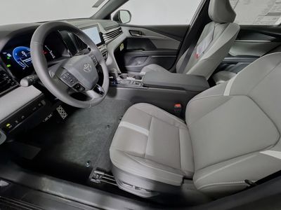 2026 Toyota Camry — photo 12 view