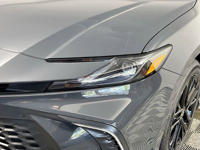 2026 Toyota Camry — photo 9 view