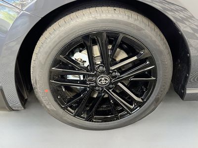 2026 Toyota Camry — photo 11 view