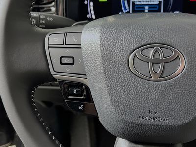 2026 Toyota Camry — photo 16 view