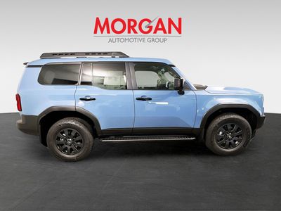 2026 Toyota Land Cruiser - Photo 2