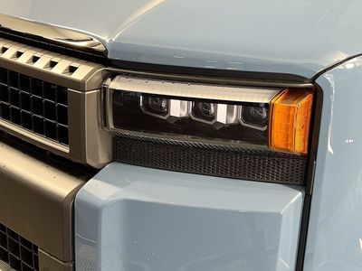 2026 Toyota Land Cruiser - Photo 9