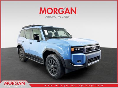 2026 Toyota Land Cruiser - Photo 1