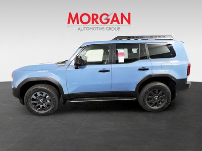 2026 Toyota Land Cruiser - Photo 6
