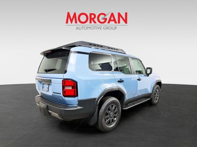 2026 Toyota Land Cruiser - Photo 3