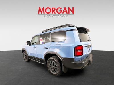 2026 Toyota Land Cruiser - Photo 5