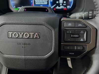 2026 Toyota Land Cruiser - Photo 17