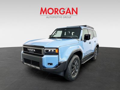 2026 Toyota Land Cruiser - Photo 7