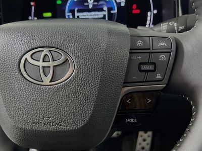 2026 Toyota Camry — photo 17 view