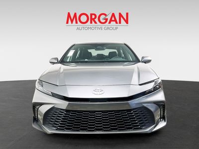 2026 Toyota Camry — photo 8 view