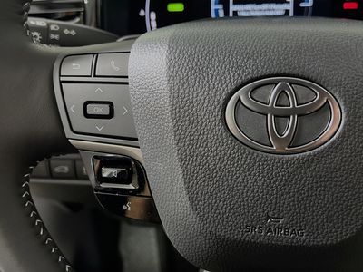2026 Toyota Camry — photo 16 view