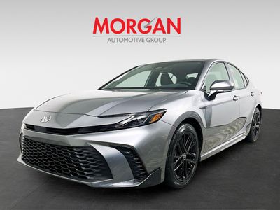 2026 Toyota Camry — photo 7 view