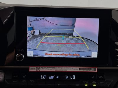 2026 Toyota Camry — photo 25 view