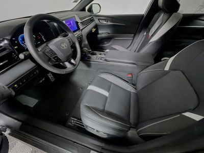 2026 Toyota Camry — photo 12 view