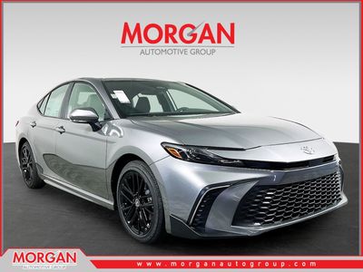 2026 Toyota Camry - Photo 1