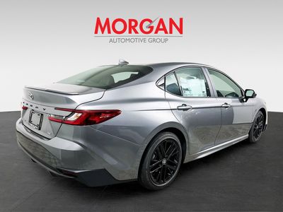 2026 Toyota Camry - Photo 3