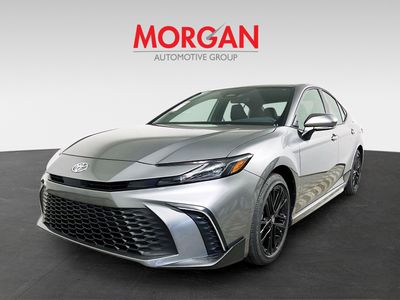 2026 Toyota Camry - Photo 7