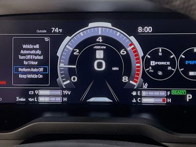 2026 Toyota Tundra Hybrid - Photo 18