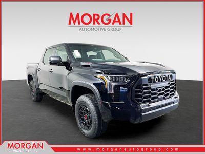2026 Toyota Tundra Hybrid - Photo 1