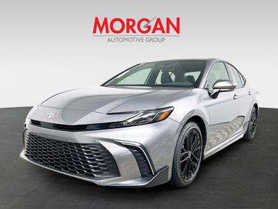2026 Toyota Camry - Photo 7