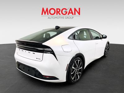 2026 Toyota Prius Plug-In Hybrid - Photo 3