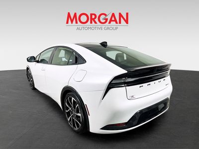 2026 Toyota Prius Plug-In Hybrid - Photo 5