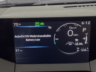 2026 Toyota Prius Plug-In Hybrid - Photo 19
