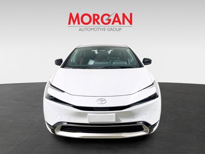 2026 Toyota Prius Plug-In Hybrid - Photo 8