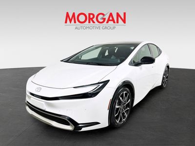 2026 Toyota Prius Plug-In Hybrid - Photo 7