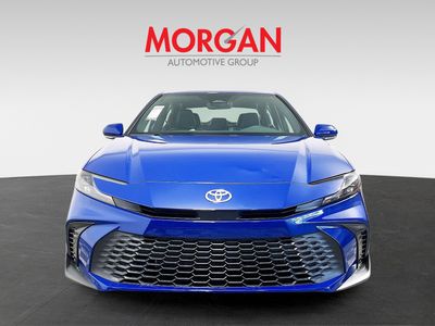 2026 Toyota Camry — photo 8 view