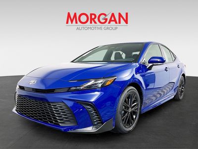 2026 Toyota Camry — photo 7 view