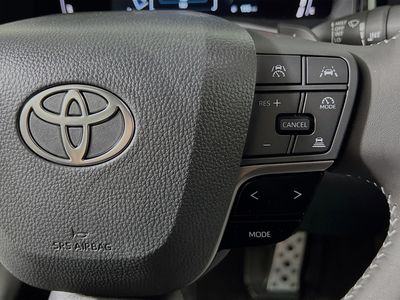 2026 Toyota Camry — photo 17 view