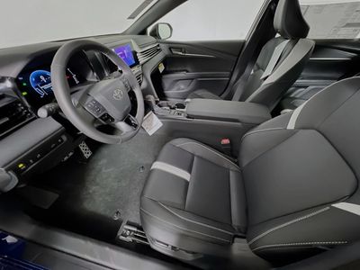 2026 Toyota Camry — photo 12 view