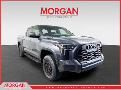2026 Toyota Tundra Hybrid - Photo 1