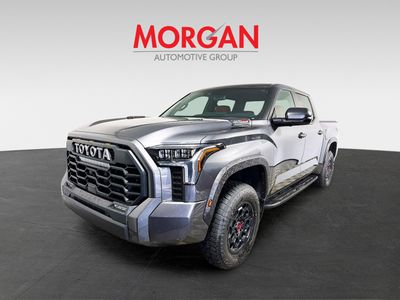 2026 Toyota Tundra Hybrid - Photo 6