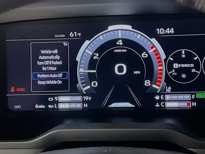 2026 Toyota Tundra Hybrid - Photo 18