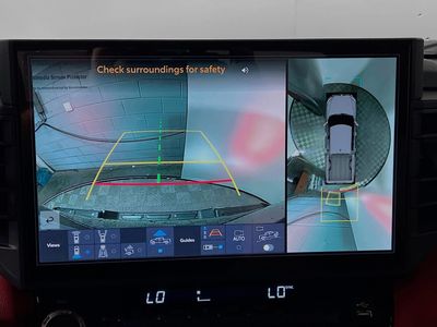 2026 Toyota Tundra Hybrid - Photo 24