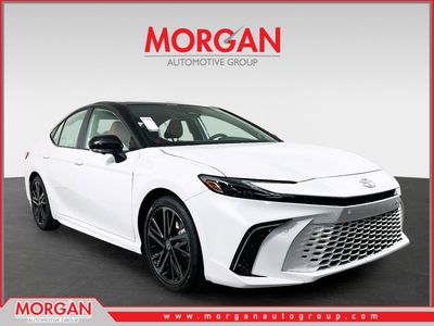 2026 Toyota Camry - Photo 1