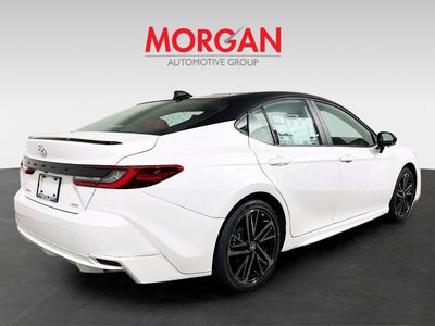 2026 Toyota Camry - Photo 3