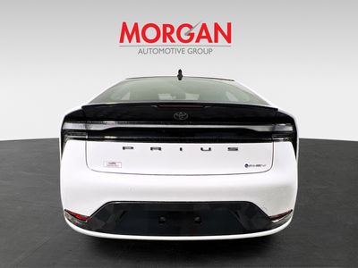 2026 Toyota Prius Plug-In Hybrid - Photo 4