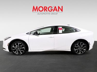 2026 Toyota Prius Plug-In Hybrid - Photo 6