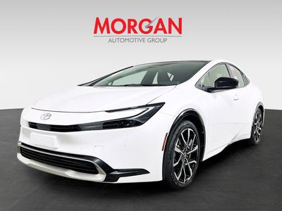 2026 Toyota Prius Plug-In Hybrid - Photo 7