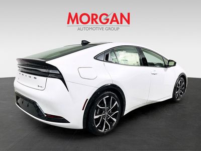 2026 Toyota Prius Plug-In Hybrid - Photo 3