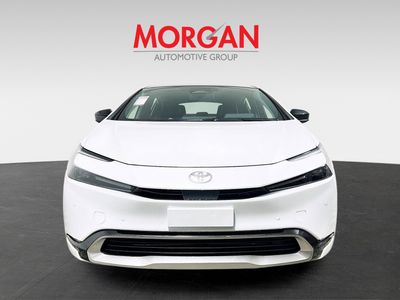 2026 Toyota Prius Plug-In Hybrid - Photo 8